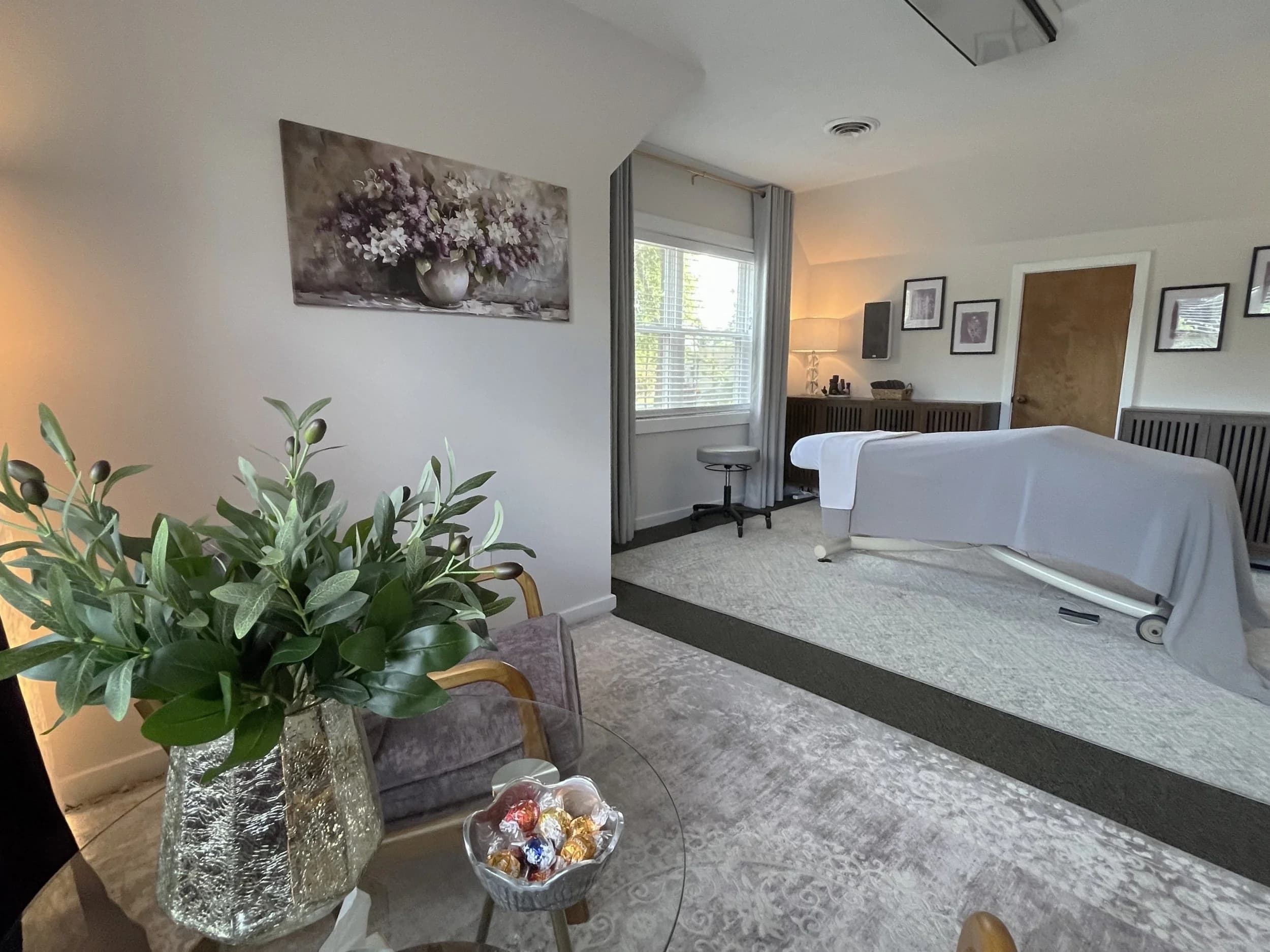 Quiet Mind Massage Studio